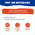 British Paints 4 In 1 Prep Primer - 100ml - Water Based - Fast Drying - SuperSaverAU - view 2