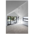 Big Ass Fans Haiku L 52 Inch Ceiling Fan - White, 7 Speeds, 256mm Drop Tube - HAIKUL-W-52-256MM