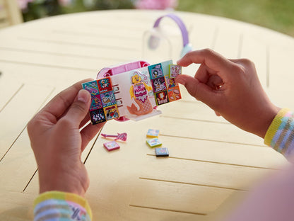 LEGO 43102 Candy Mermaid BeatBox - Music Video Maker Set