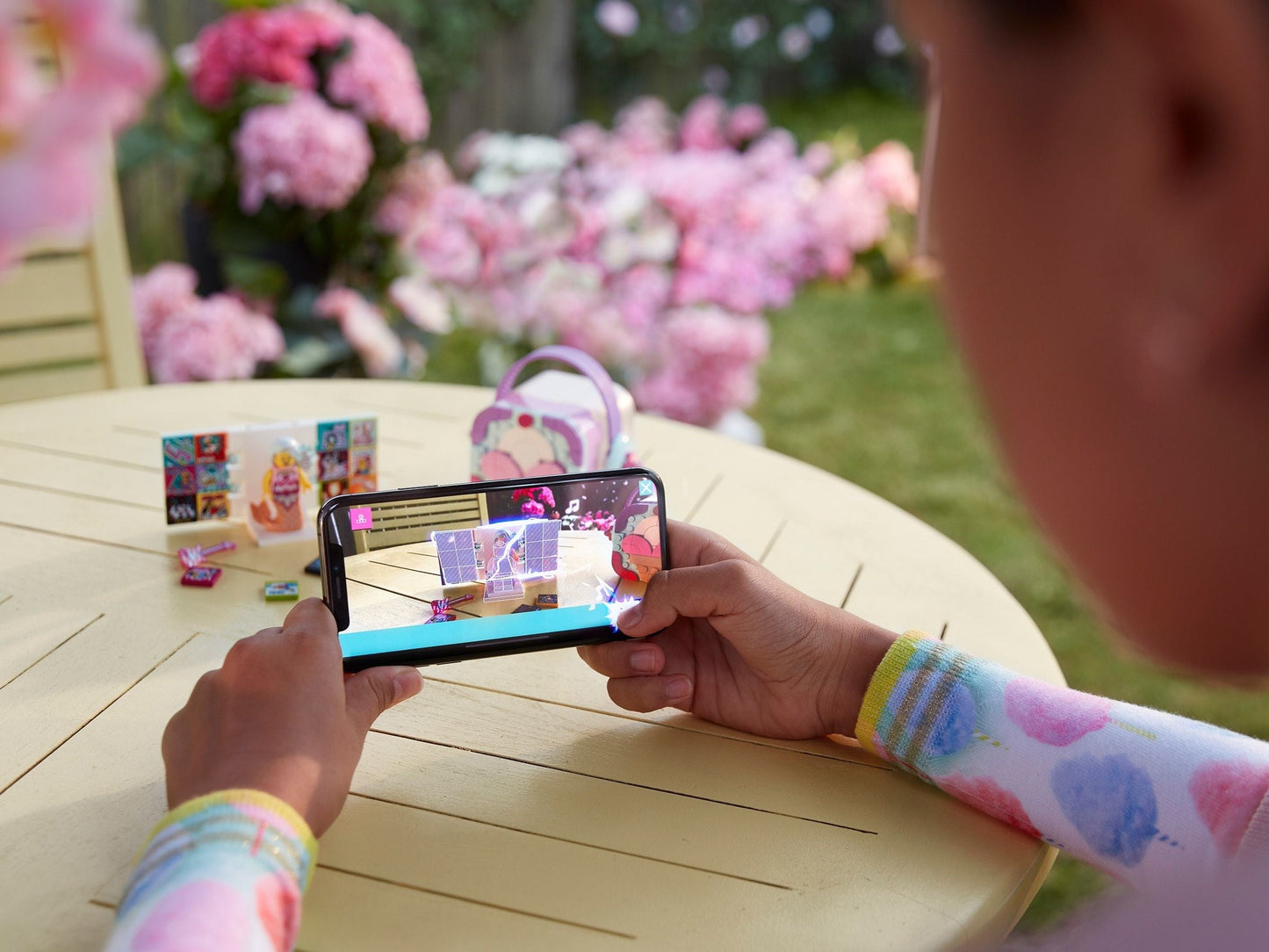 LEGO 43102 Candy Mermaid BeatBox - Music Video Maker Set