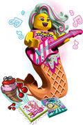 LEGO 43102 Candy Mermaid BeatBox - Music Video Maker Set - SuperSaverAU - view 6