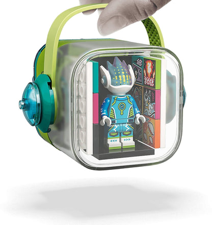 LEGO 43104 Alien DJ BeatBox - Music Video Maker Kit