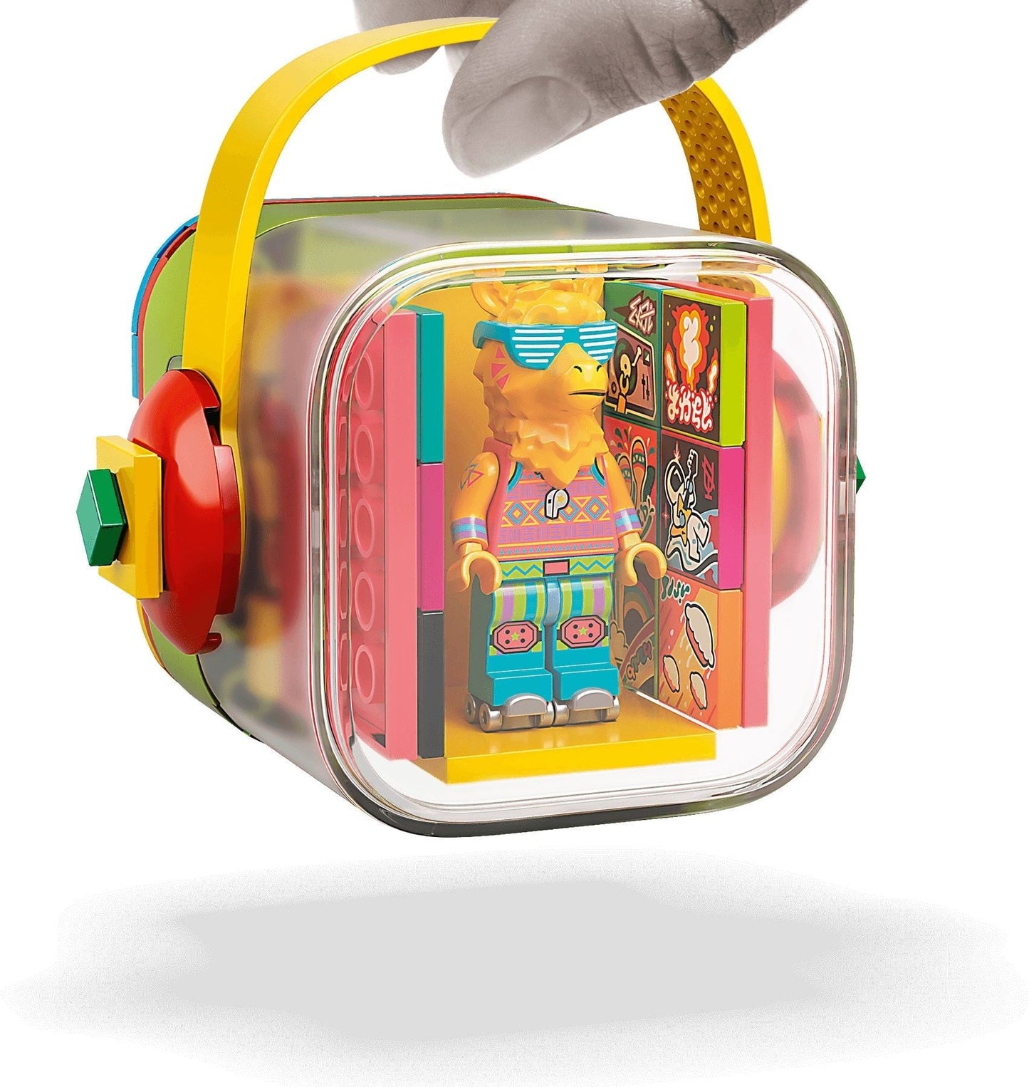 LEGO VIDIYO Series 43105 Party Llama BeatBox- Auzzi Store