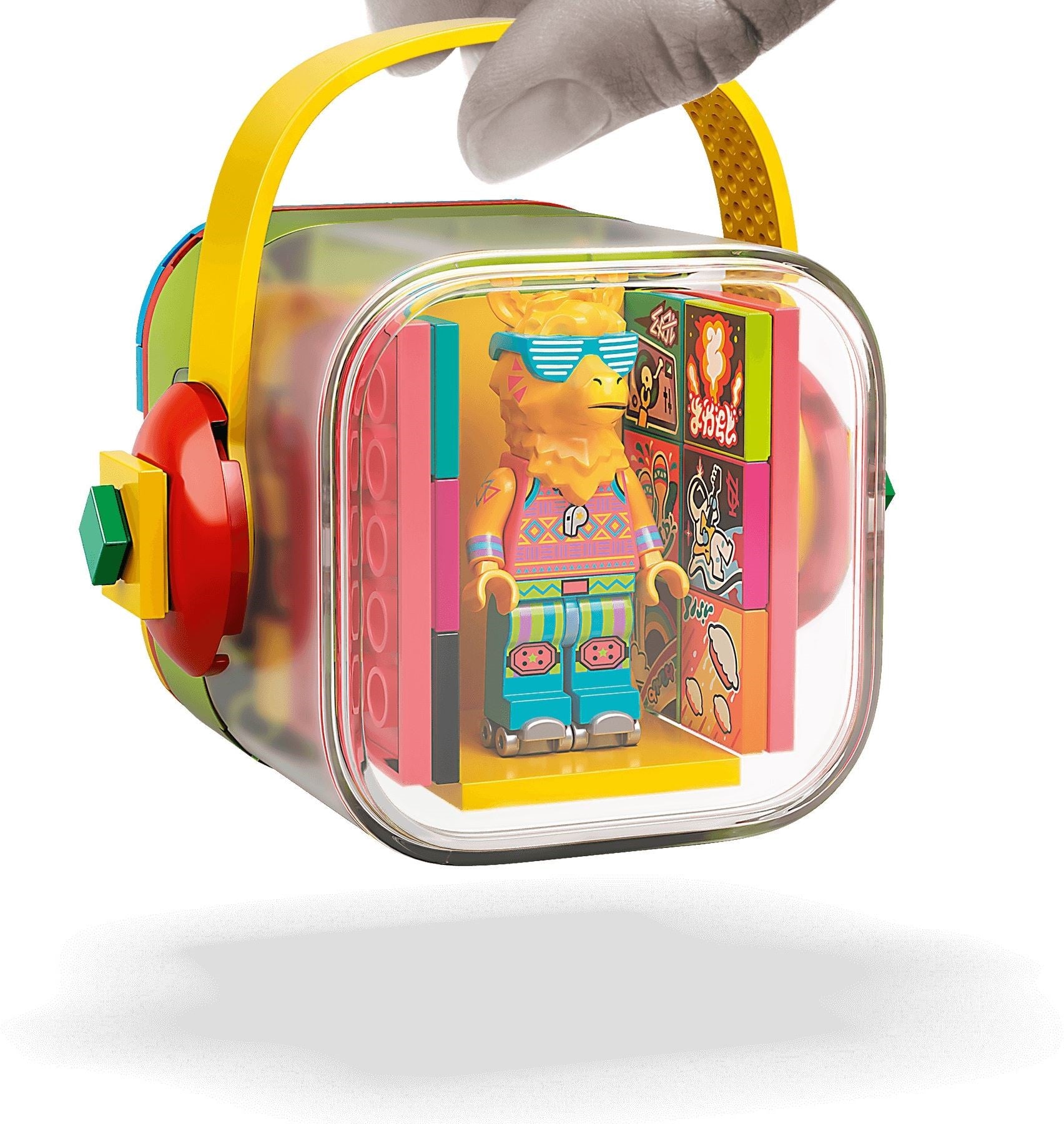 LEGO VIDIYO Series 43105 Party Llama BeatBox- Auzzi Store