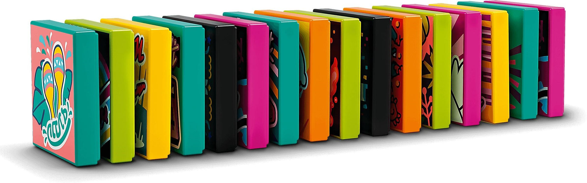 LEGO VIDIYO Series 43105 Party Llama BeatBox- Auzzi Store