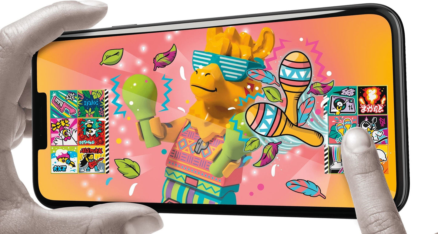 LEGO VIDIYO Series 43105 Party Llama BeatBox- Auzzi Store