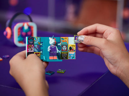 LEGO 43106 Unicorn DJ BeatBox - Music Video Maker Kit