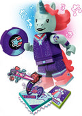 LEGO 43106 Unicorn DJ BeatBox - Music Video Maker Kit - SuperSaverAU - view 6