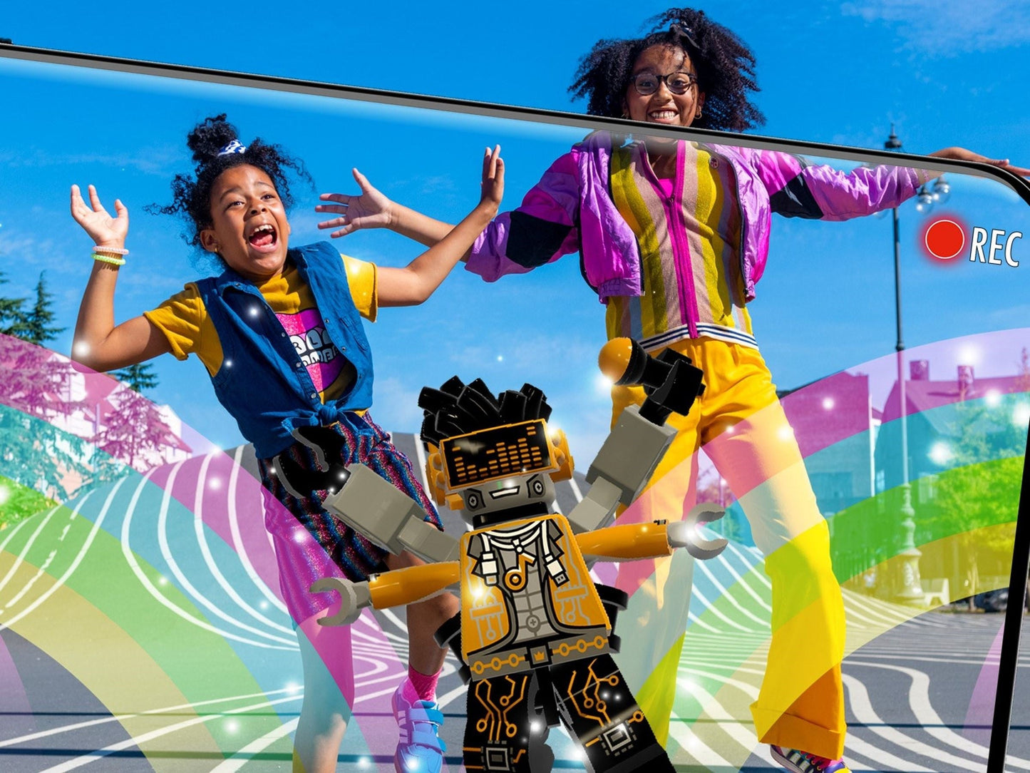 LEGO 43107 HipHop Robot BeatBox Music Video Maker Set