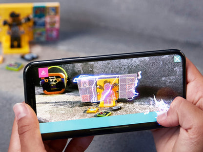 LEGO 43107 HipHop Robot BeatBox Music Video Maker Set