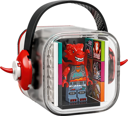 LEGO 43109 Metal Dragon BeatBox - Vidiyo