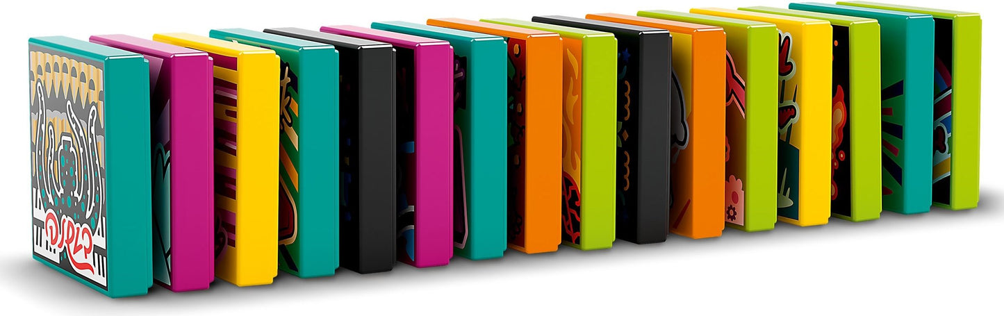 LEGO 43109 Metal Dragon BeatBox - Vidiyo