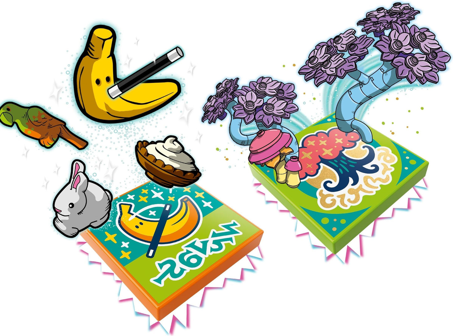 LEGO 43110 Folk Fairy BeatBox: Music Video Maker Toy