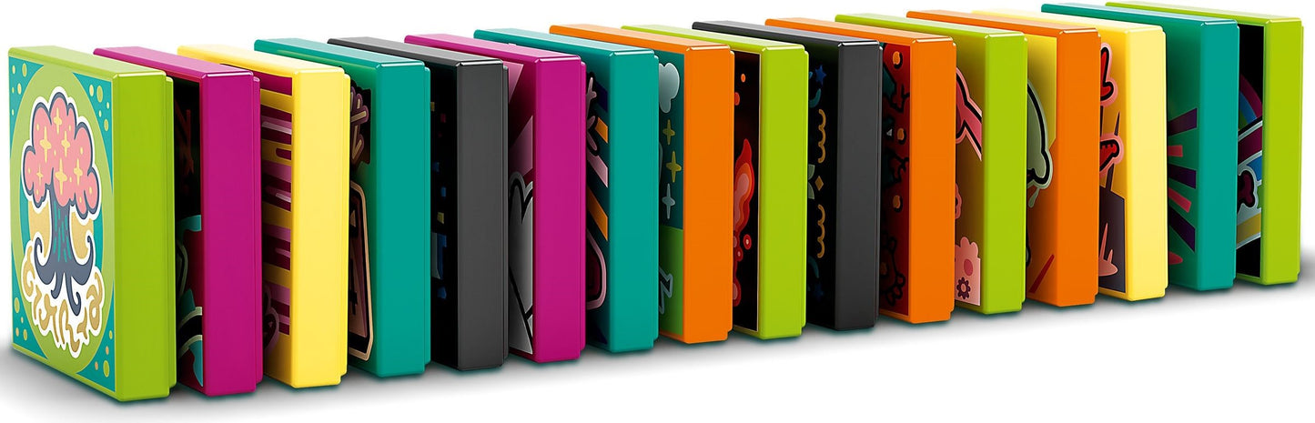 LEGO 43110 Folk Fairy BeatBox: Music Video Maker Toy