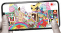 LEGO 43111 Candy Castle Stage Vidiyo Set - SuperSaverAU - view 6
