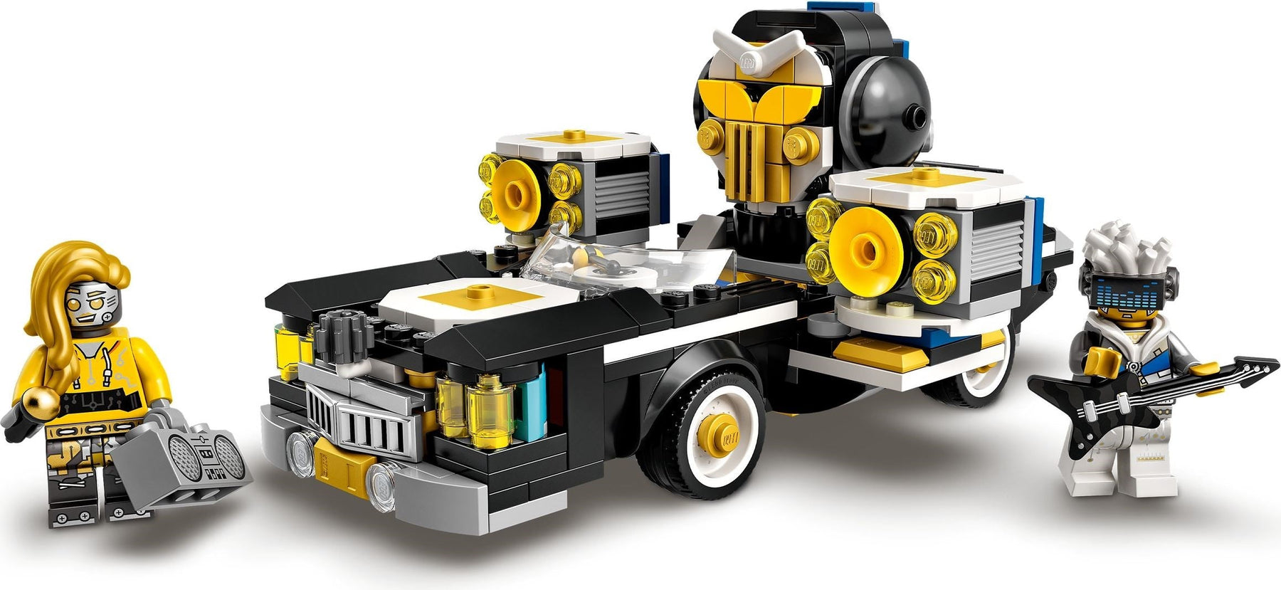 LEGO 43112 Vidiyo Robo HipHop Car BeatBox Music Video Maker Set - SuperSaverAU - view 3