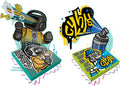 LEGO 43112 Vidiyo Robo HipHop Car BeatBox Music Video Maker Set - SuperSaverAU - view 5