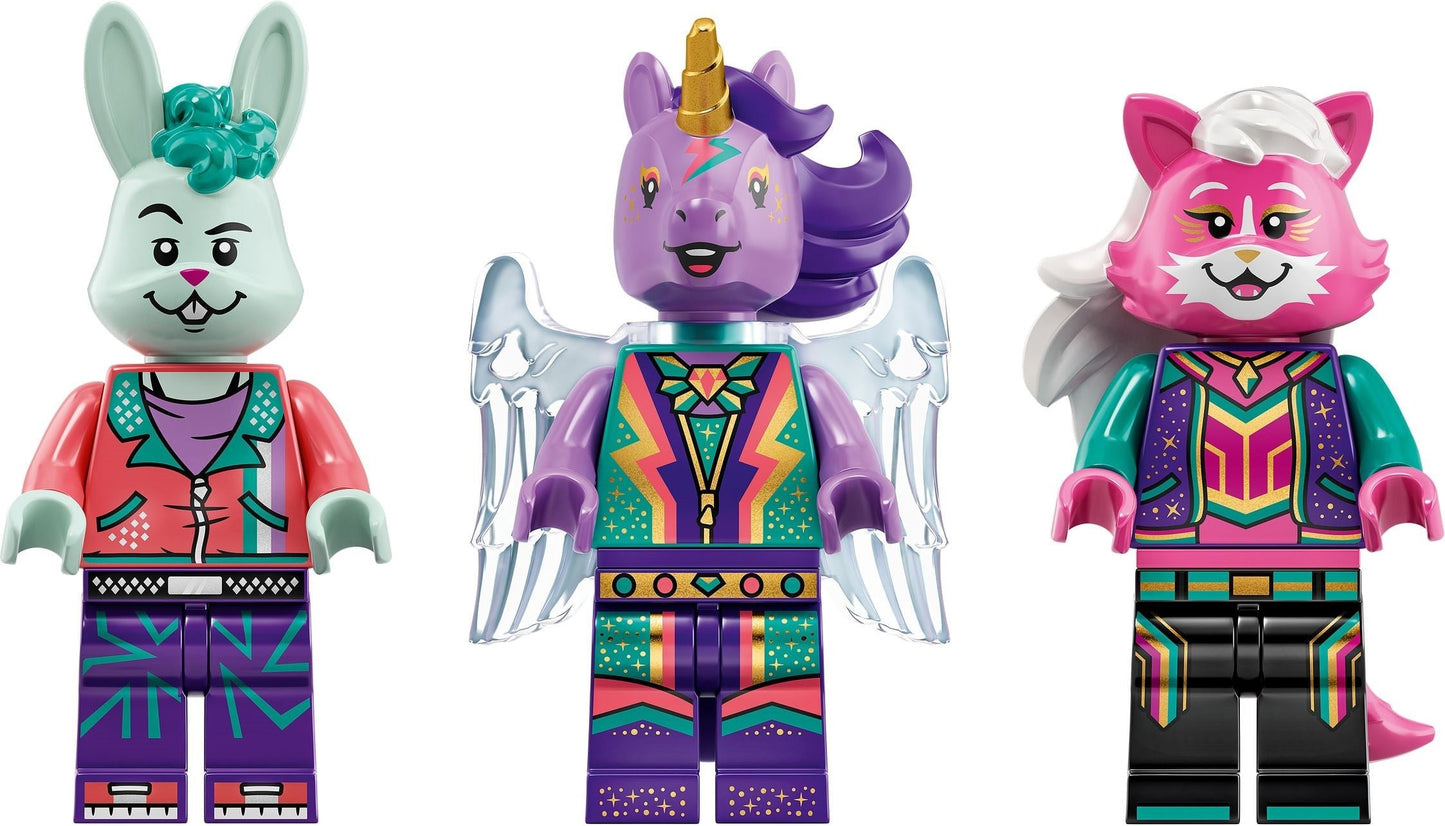 LEGO 43113 Vidiyo K-Pawp Concert Stage Building Set