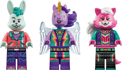 LEGO 43113 Vidiyo K-Pawp Concert Stage Building Set