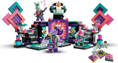 LEGO 43113 Vidiyo K-Pawp Concert Stage Building Set