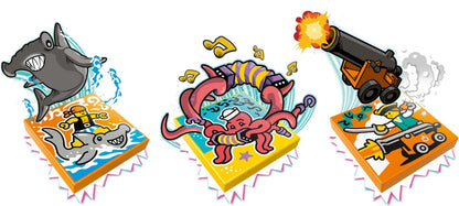 LEGO 43114 Vidiyo Punk Pirate Ship BeatBox