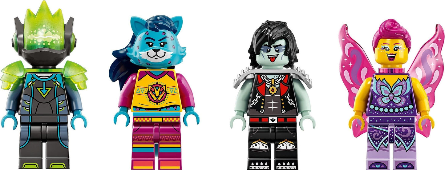 LEGO 43115 Boombox – Build Your Music Video