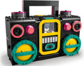 LEGO 43115 Boombox – Build Your Music Video - SuperSaverAU - view 4