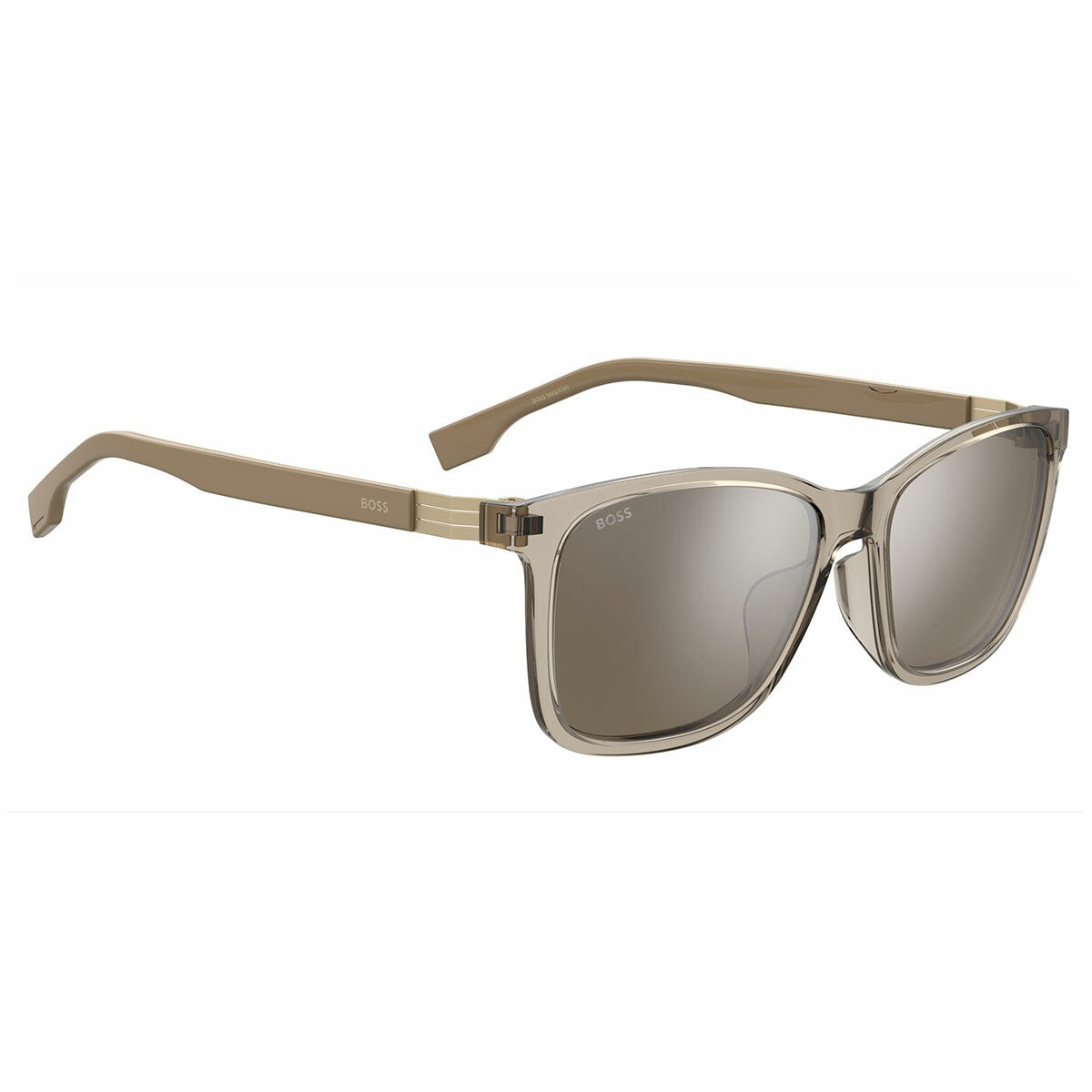 BOSS 1693FSK 10A Men's Sunglasses