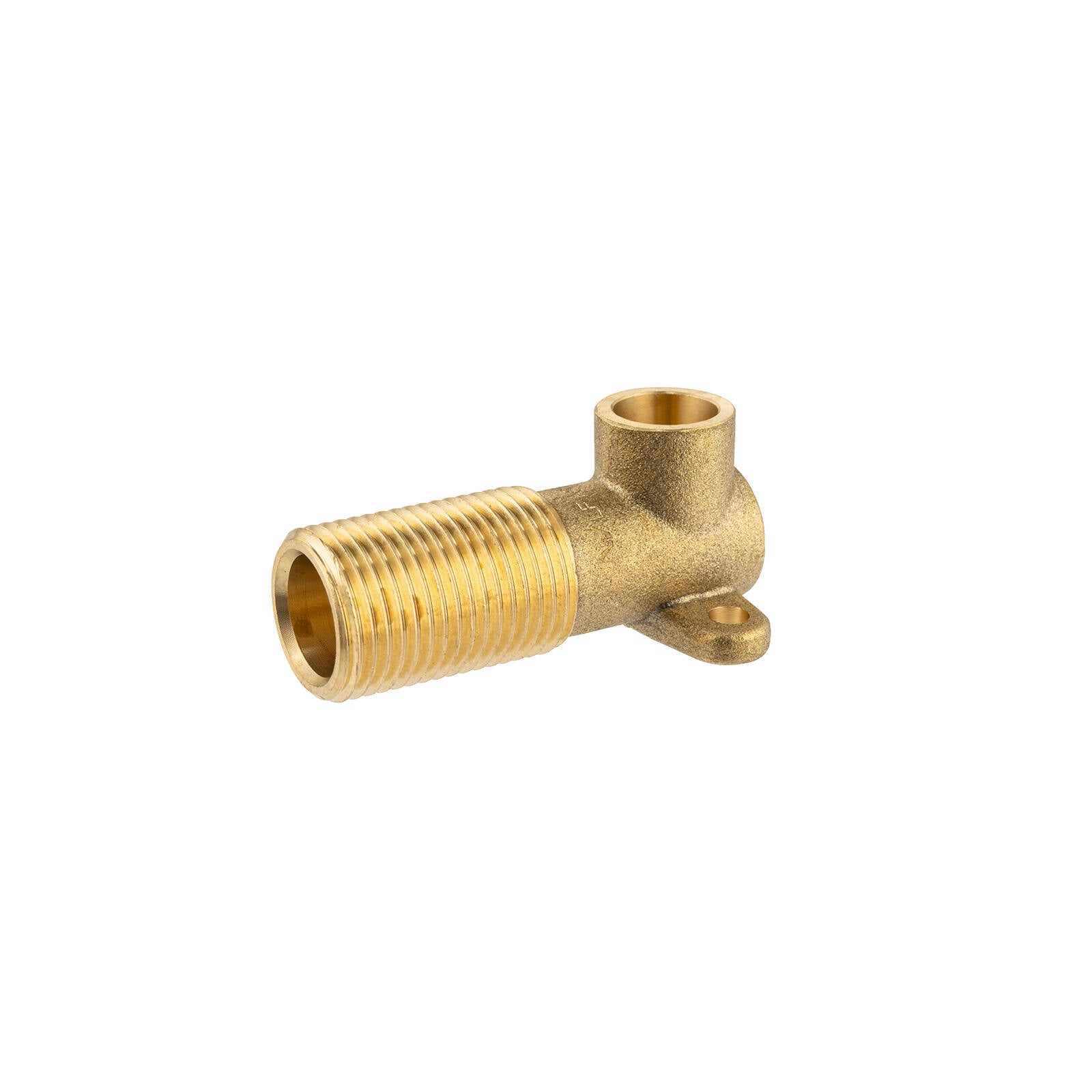 Brasshards 15C x 15MI x 61mm Brass Right Angle Capillary Connector Lead Free
