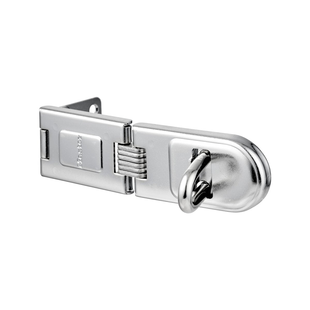 Master Lock Hasp - 160mm - Hardened Steel - Weather Resistant - SuperSaverAU - view 2