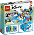 LEGO 43174 Disney Mulan's Storybook Adventures - SuperSaverAU - view 4