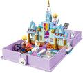LEGO 43175 Anna & Elsa's Storybook Adventures - Frozen 2 Castle - SuperSaverAU - view 2