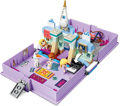 LEGO 43175 Anna & Elsa's Storybook Adventures - Frozen 2 Castle