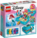LEGO 43176 Ariel's Storybook Adventures | Disney Princess Playset - SuperSaverAU - view 4