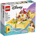 LEGO 43177 Belle's Storybook Adventures - Disney Beauty & the Beast - SuperSaverAU - view 1
