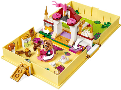 LEGO 43177 Belle's Storybook Adventures - Disney Beauty & the Beast