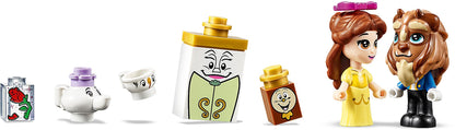 LEGO 43177 Belle's Storybook Adventures - Disney Beauty & the Beast