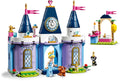 LEGO 43178 Cinderella’s Castle Celebration: Disney Princess Fun - SuperSaverAU - view 2