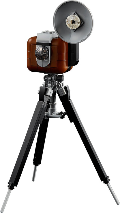 LEGO 43179 Mickey & Minnie Mouse Buildable Characters