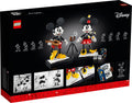 LEGO 43179 Mickey & Minnie Mouse Buildable Characters - SuperSaverAU - view 1
