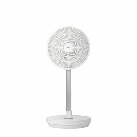 Cuckoo Foldable Air Circulator CF-ECL1010WH