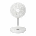 Cuckoo Foldable Air Circulator CF-ECL1010WH