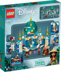 LEGO 43181 Raya's Heart Palace - Disney's Raya and the Last Dragon - SuperSaverAU - view 3