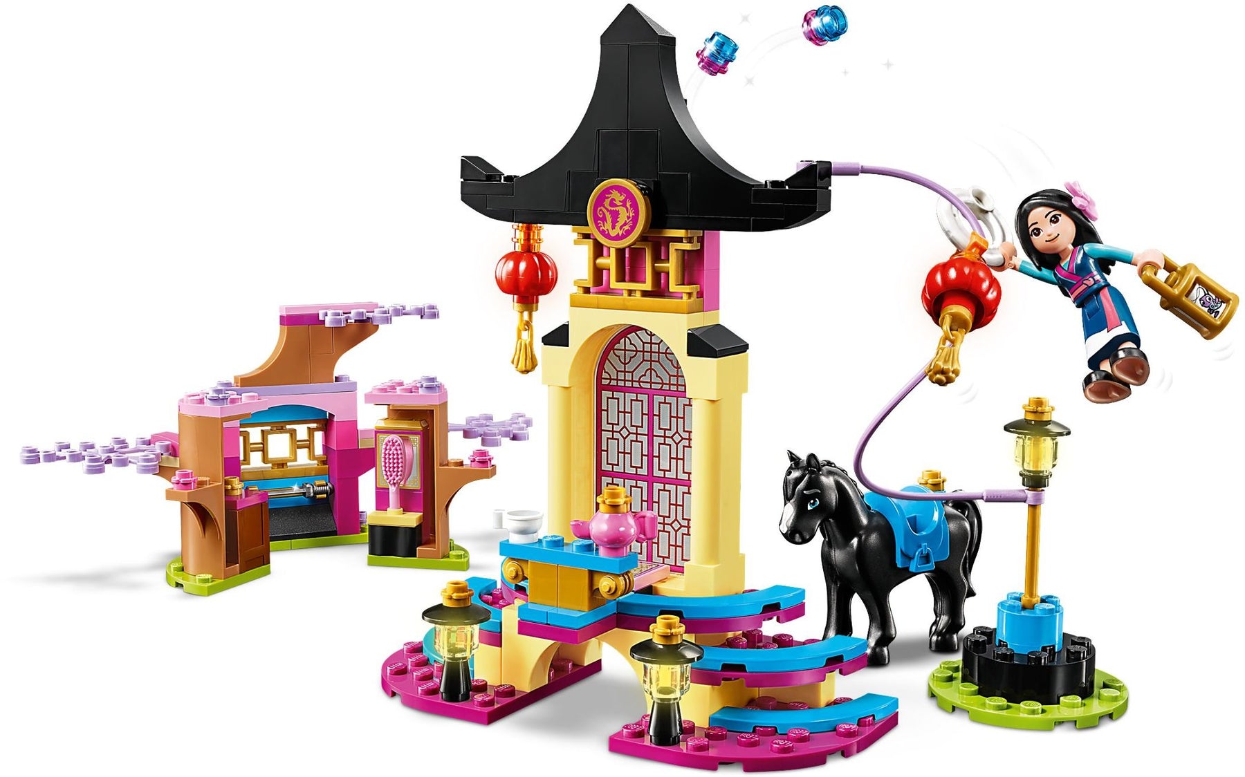 Lego Disney Mulan's Training Grounds 43183- Auzzi Store