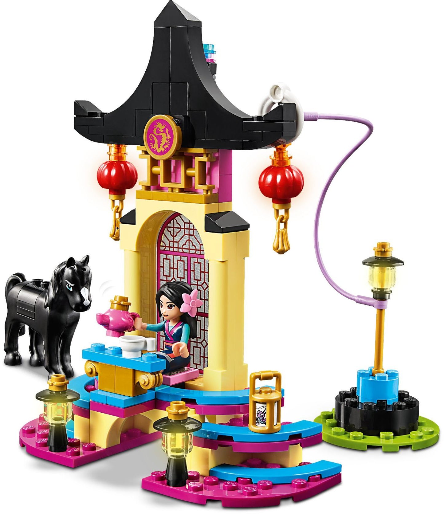 Lego Disney Mulan's Training Grounds 43183- Auzzi Store