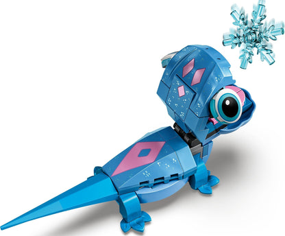 LEGO 43186 Disney Bruni the Salamander Buildable Character- Auzzi Store