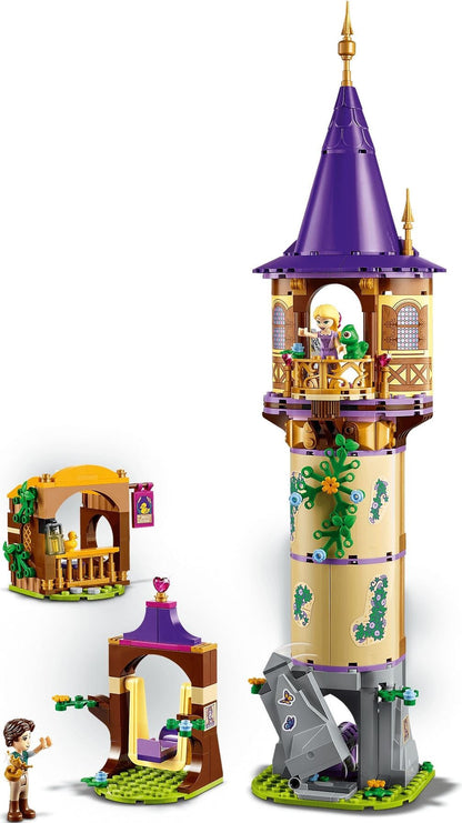 LEGO Disney Series 43187 Rapunzel’s Tower