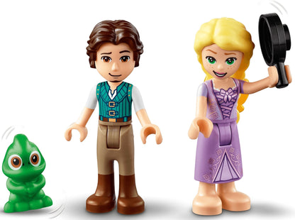 LEGO Disney Series 43187 Rapunzel’s Tower