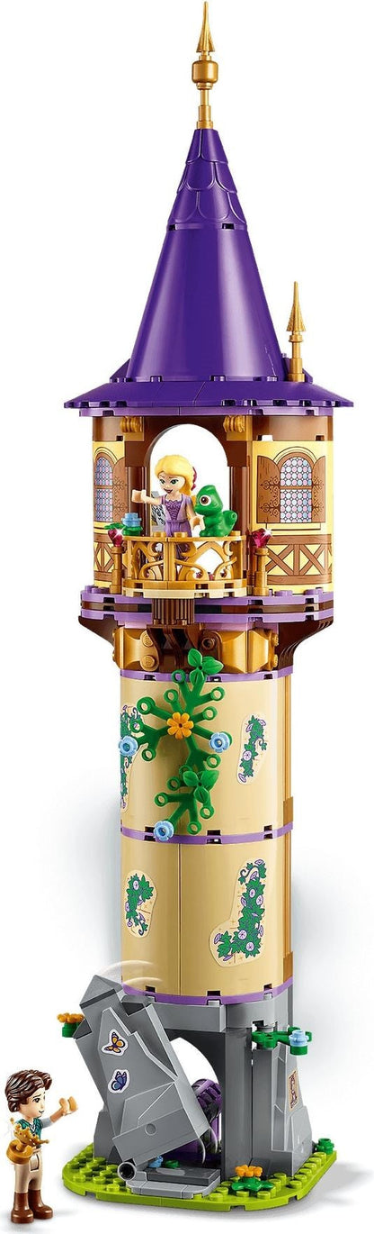 LEGO Disney Series 43187 Rapunzel’s Tower