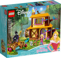 LEGO 43188 Aurora's Forest Cottage: Disney Princess Building Toy - SuperSaverAU - view 1